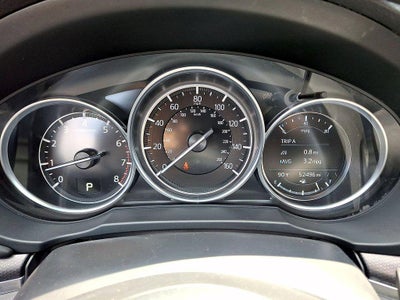 2024 Mazda Mazda Cx-5 2.5 S Carbon Edition AWD