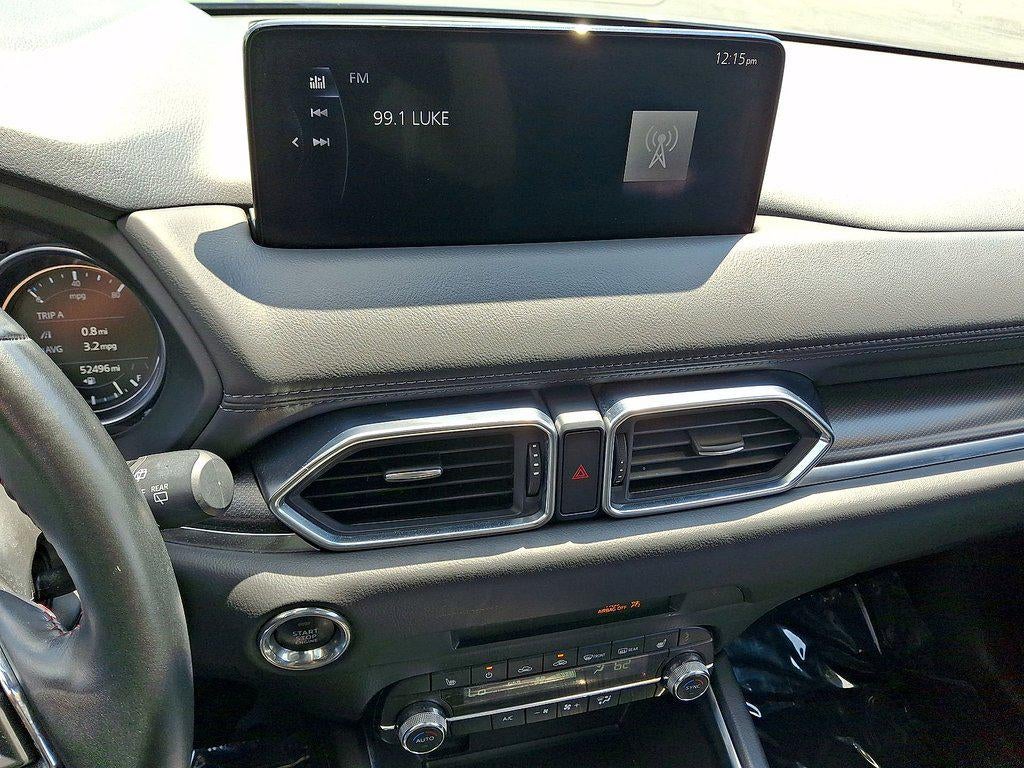 2024 Mazda Mazda Cx-5 2.5 S Carbon Edition AWD
