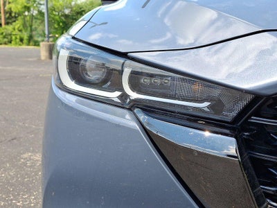 2024 Mazda Mazda Cx-5 2.5 S Carbon Edition AWD