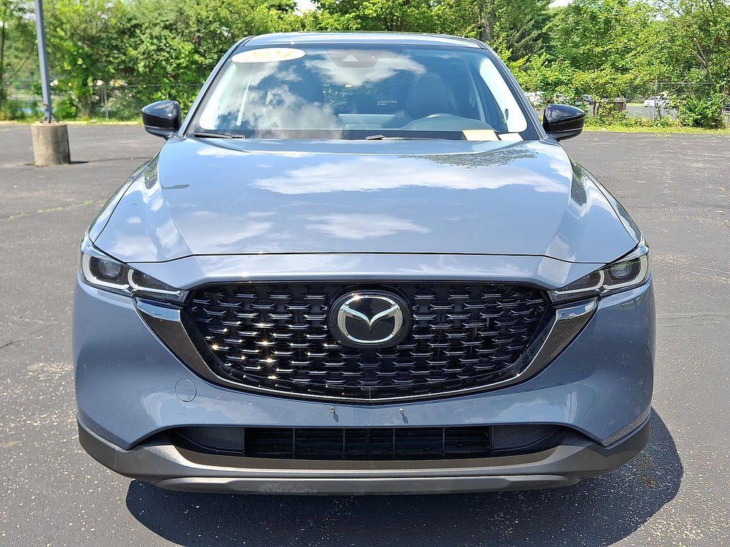 2024 Mazda Mazda Cx-5 2.5 S Carbon Edition AWD