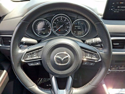 2024 Mazda Mazda Cx-5 2.5 S Carbon Edition AWD