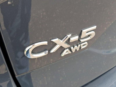 2024 Mazda Mazda Cx-5 2.5 S Carbon Edition AWD