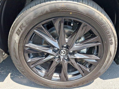 2024 Mazda Mazda Cx-5 2.5 S Carbon Edition AWD