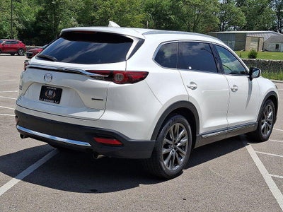 2020 Mazda Mazda Cx-9 Signature AWD