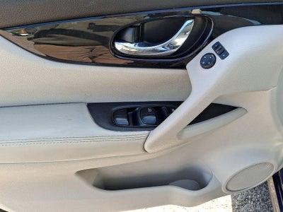 2019 Nissan Rogue Sport AWD SV