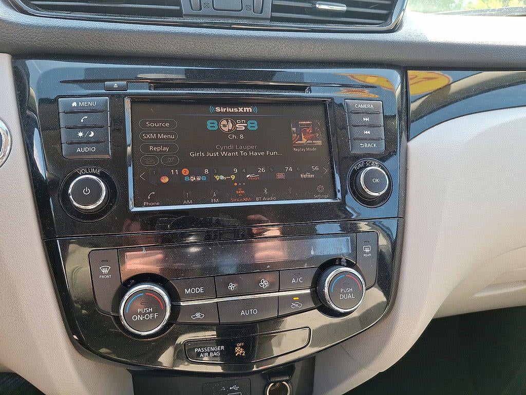 2019 Nissan Rogue Sport AWD SV