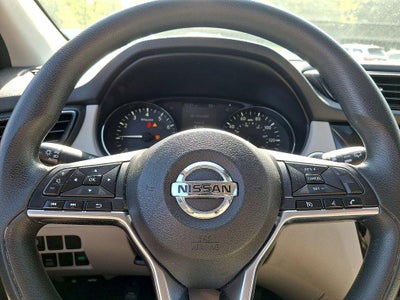 2019 Nissan Rogue Sport AWD SV