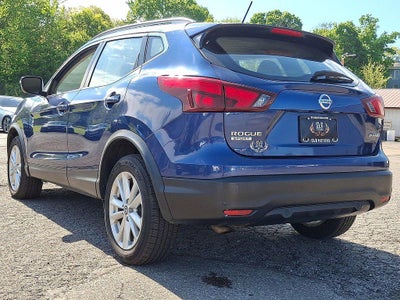 2019 Nissan Rogue Sport AWD SV