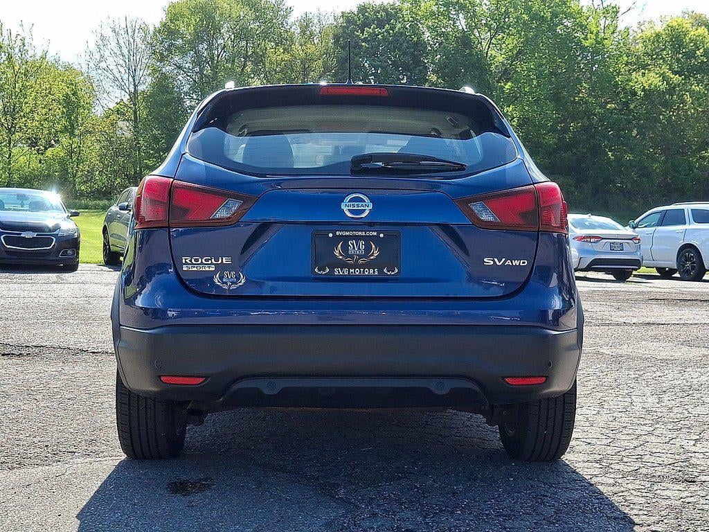 2019 Nissan Rogue Sport AWD SV