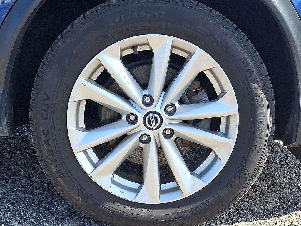 2019 Nissan Rogue Sport AWD SV