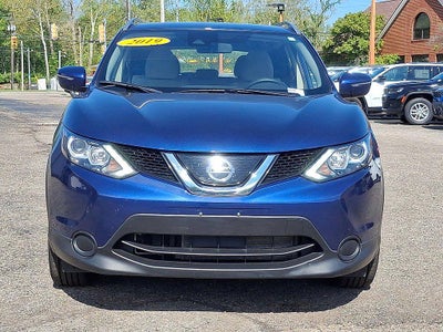 2019 Nissan Rogue Sport AWD SV