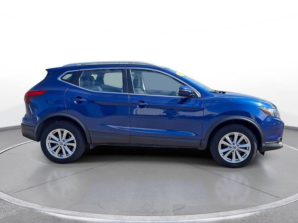 2019 Nissan Rogue Sport AWD SV