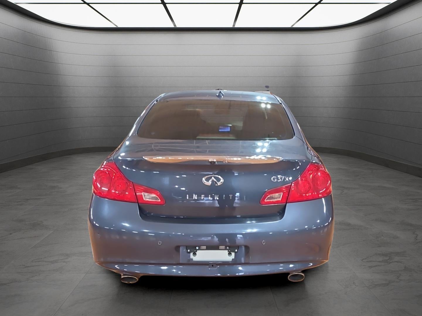 2012 INFINITI G37 Sedan x