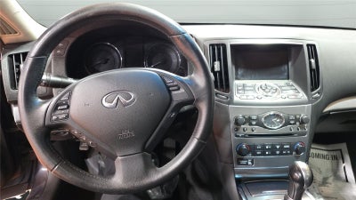 2012 INFINITI G37 Sedan x