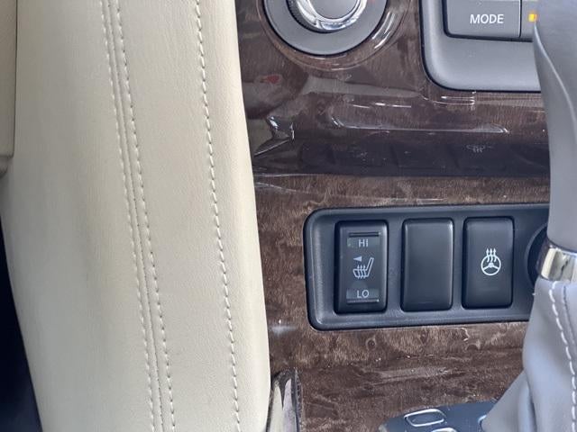 2017 INFINITI QX80 RWD