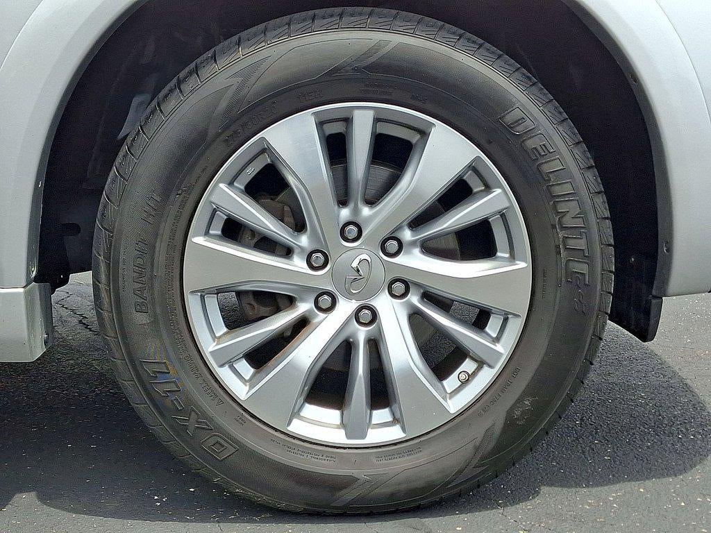 2017 INFINITI Qx80 RWD