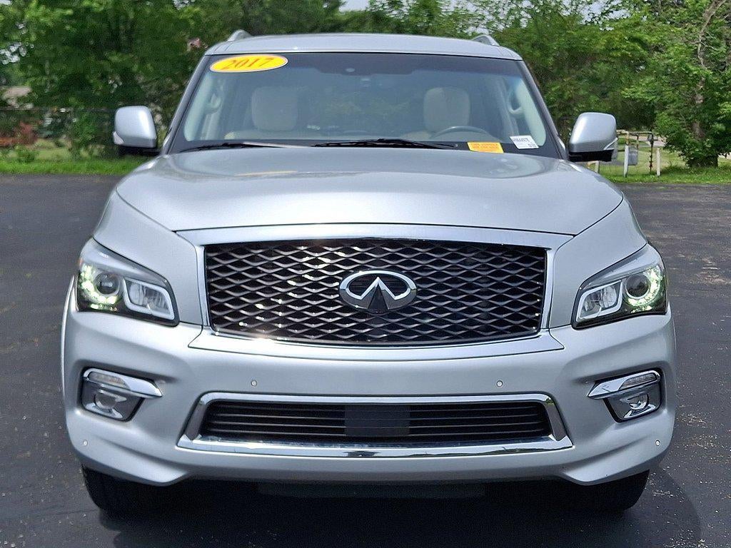 2017 INFINITI Qx80 RWD