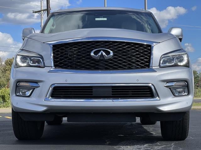 2017 INFINITI QX80 RWD