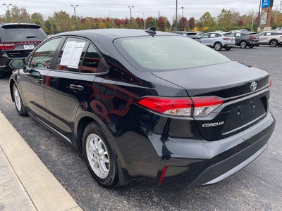 2021 Toyota Corolla Hybrid LE CVT (Natl)