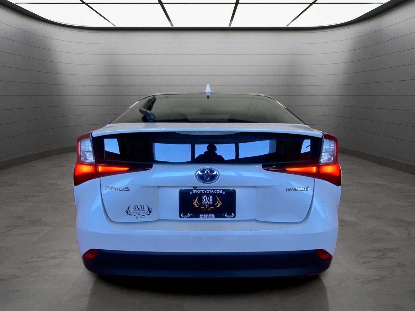 2022 Toyota Prius LE