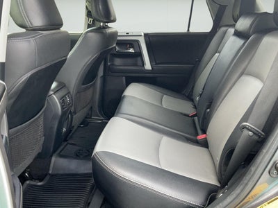 2022 Toyota 4Runner SR5 Premium 2WD (Natl)