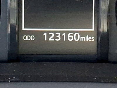 2022 Toyota 4Runner SR5 Premium 2WD (Natl)