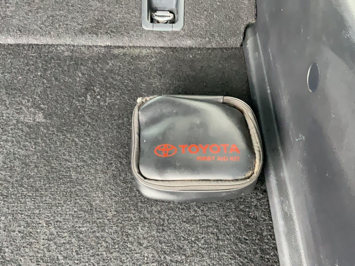 2022 Toyota 4Runner SR5 Premium 2WD (Natl)