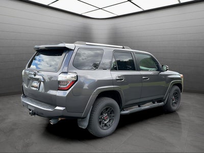 2022 Toyota 4Runner SR5 Premium 2WD (Natl)