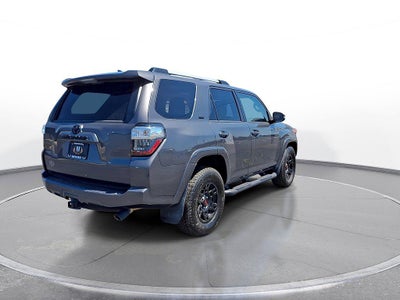 2022 Toyota 4Runner SR5 Premium 2WD (Natl)