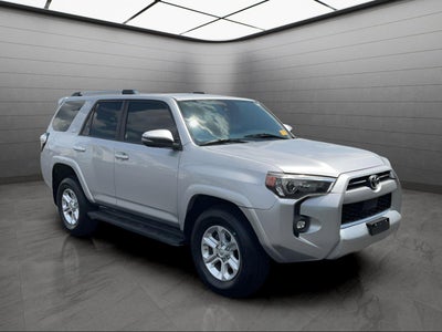 2021 Toyota 4Runner SR5 Premium