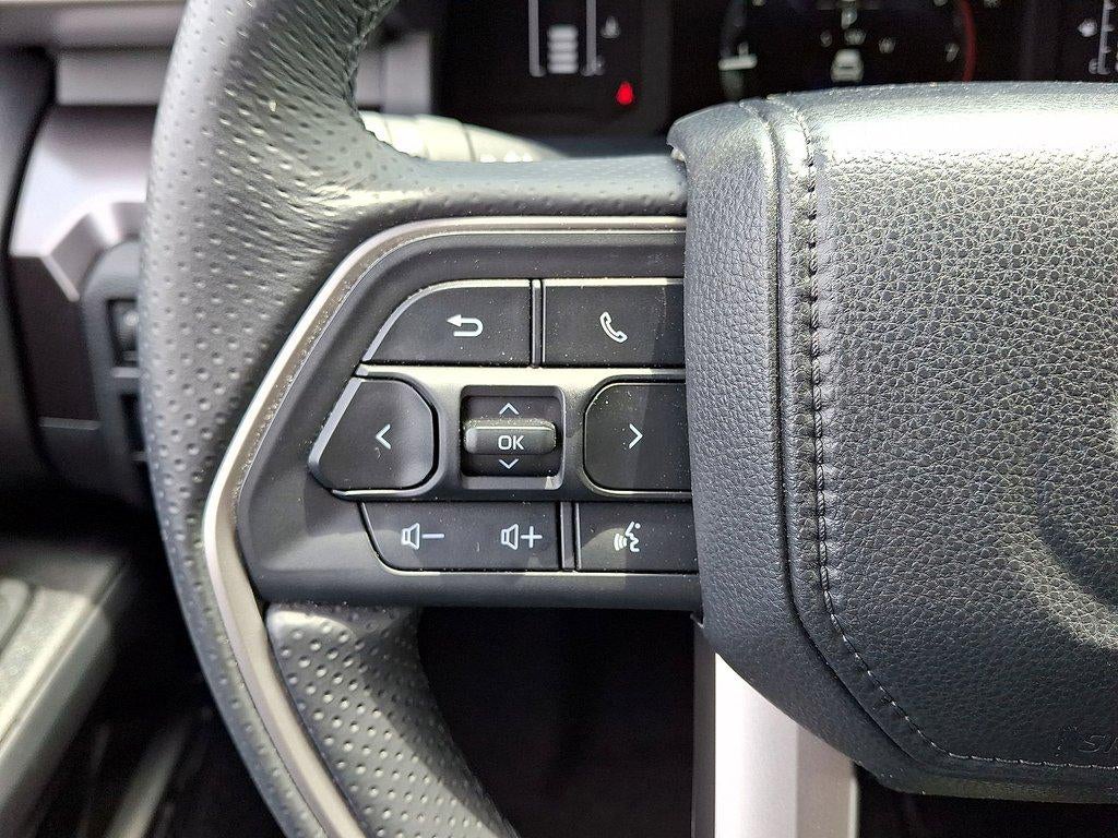 2025 Toyota 4Runner SR5 4WD (Natl)
