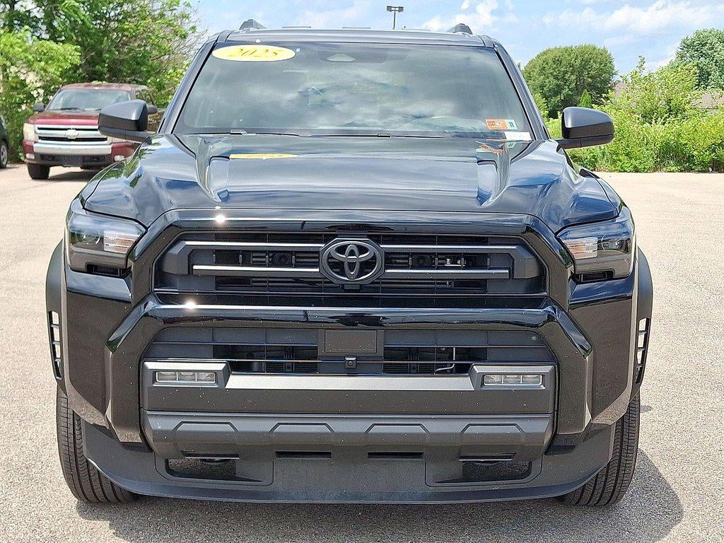 2025 Toyota 4Runner SR5 4WD (Natl)