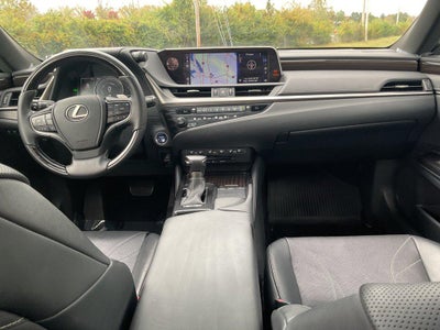 2019 Lexus Es ES 300h Luxury FWD