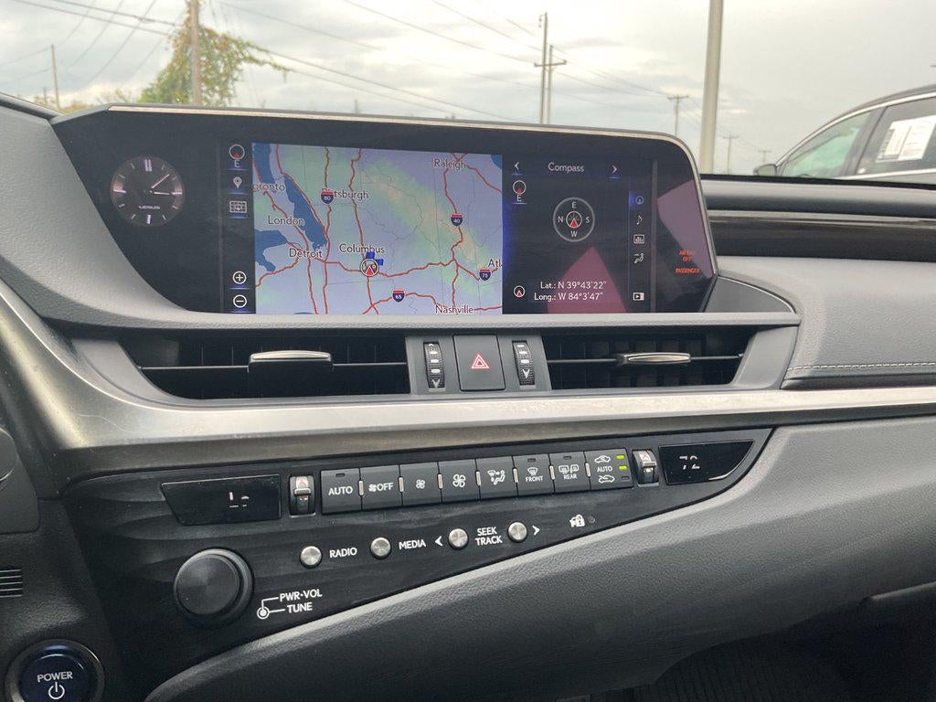 2019 Lexus Es ES 300h Luxury FWD