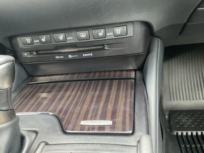 2019 Lexus Es ES 300h Luxury FWD