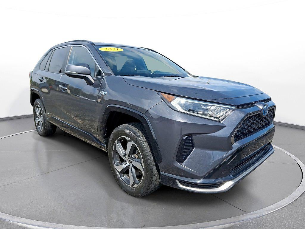 2021 Toyota Rav4 Prime SE (Natl)