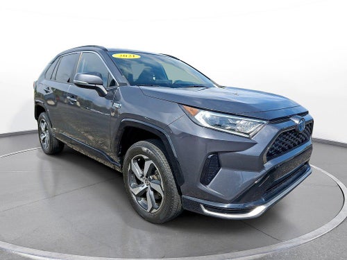 2021 Toyota Rav4 Prime SE (Natl)