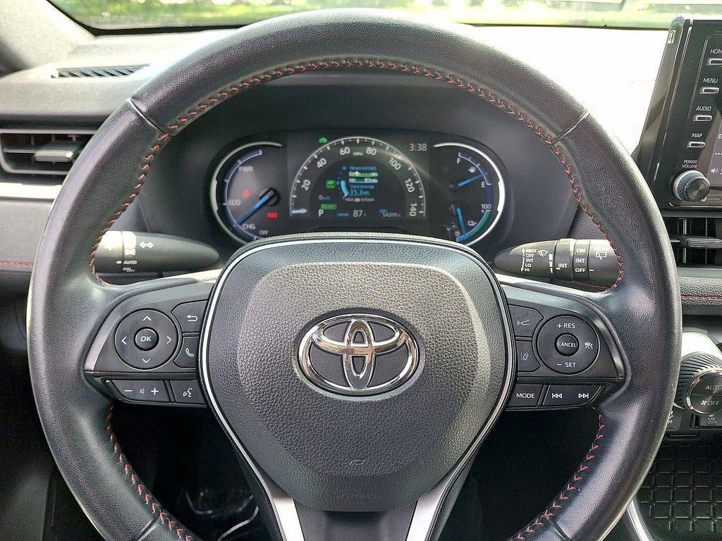 2021 Toyota Rav4 Prime SE (Natl)