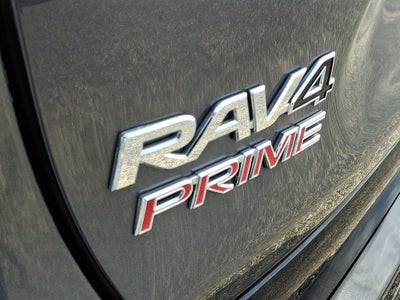 2021 Toyota Rav4 Prime SE (Natl)