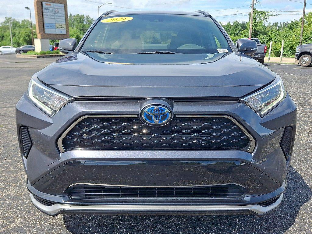 2021 Toyota Rav4 Prime SE (Natl)