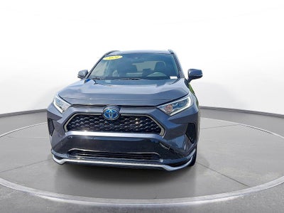 2021 Toyota Rav4 Prime SE (Natl)