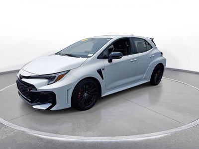 2025 Toyota Gr Corolla Premium Manual (Natl)