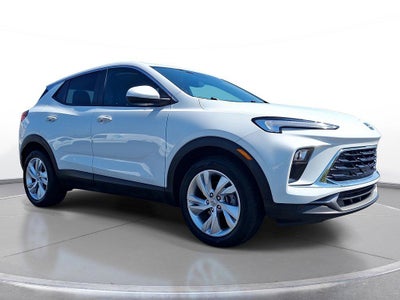 2024 Buick Encore Gx FWD 4dr Preferred