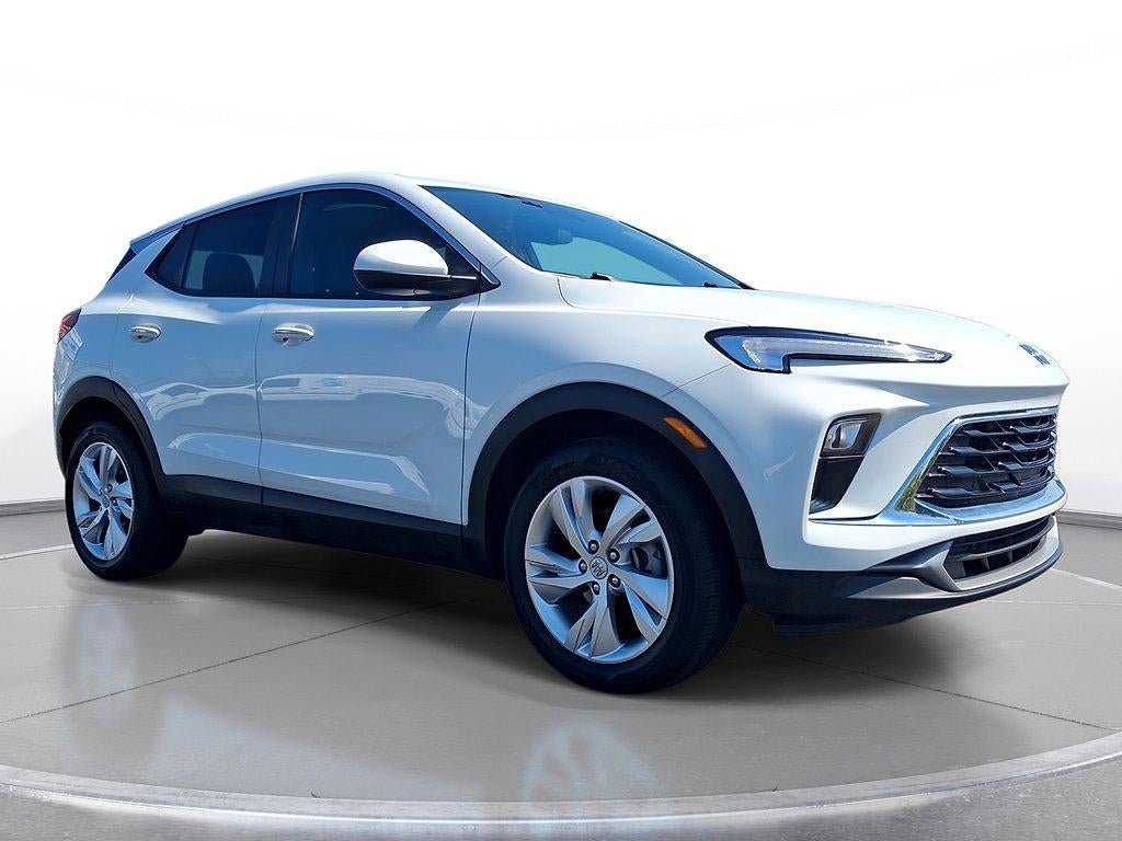 2024 Buick Encore Gx FWD 4dr Preferred