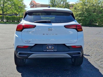 2024 Buick Encore Gx FWD 4dr Preferred