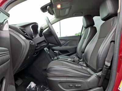 2019 Buick Encore FWD 4dr Preferred
