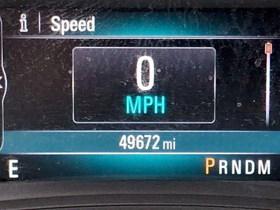2019 Buick Encore FWD 4dr Preferred