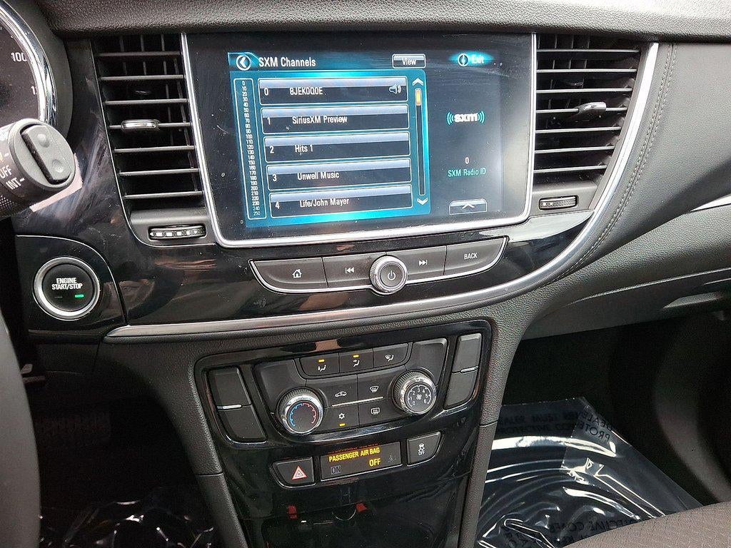 2019 Buick Encore FWD 4dr Preferred