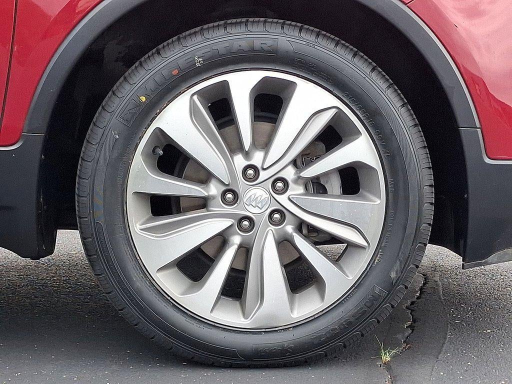 2019 Buick Encore FWD 4dr Preferred