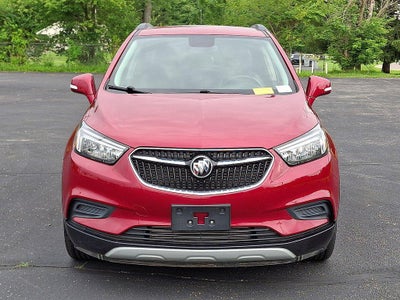 2019 Buick Encore FWD 4dr Preferred